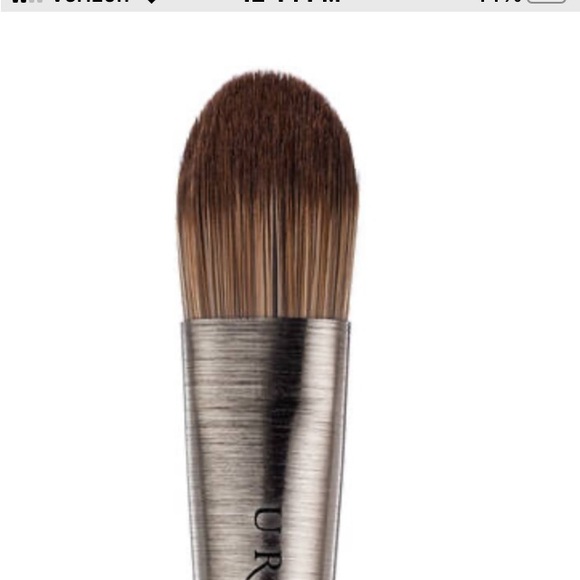 Urban Decay Flat Optical Blurring Brush New in Box - Picture 2 of 4